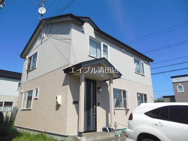 上野幌プチパパ戸建