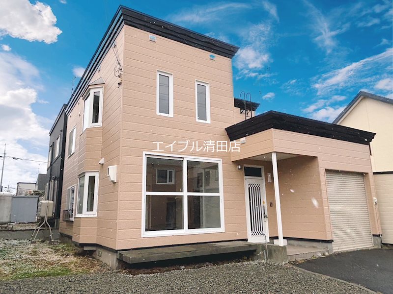 大曲住宅