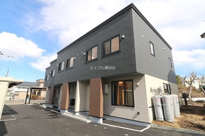 ノースハウス北野外観写真