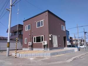 北野7-1貸家外観写真