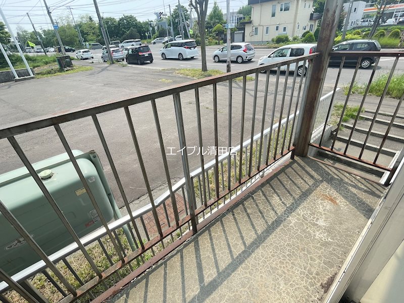 内観写真
