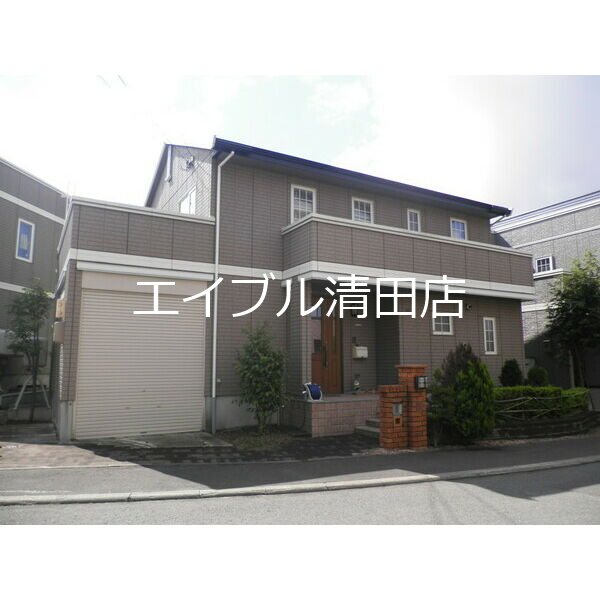 大谷地東戸建