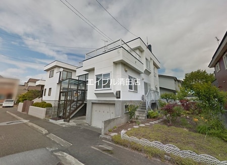 北野3条3丁目貸家外観写真