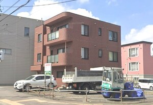 メゾンアオイ外観写真
