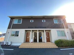 クリュティエＡ・B外観写真