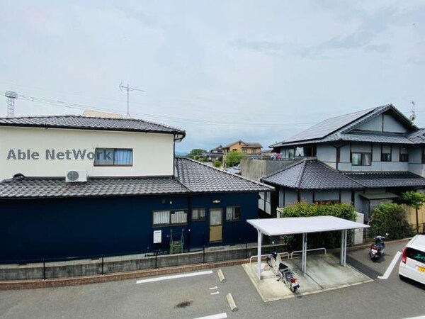 眺望(同型別号室写真)