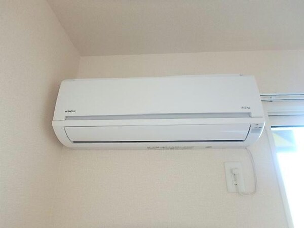 空調設備(同型イメージ)