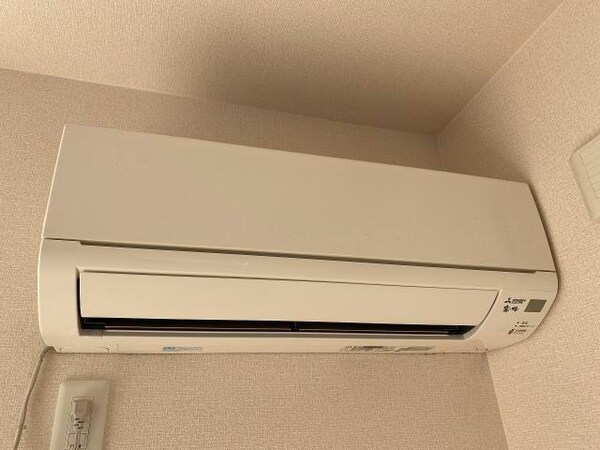 空調設備(同型反転タイプ　現況優先)