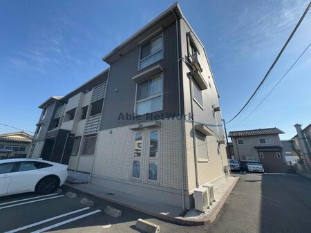 ユイマール近見外観写真