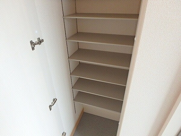 玄関回り
