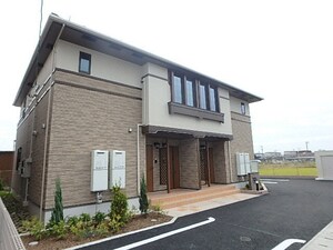 アンビシアンC外観写真