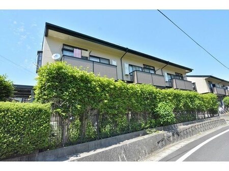 グリーンレジデンスⅠ外観写真
