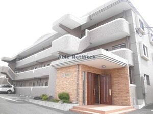 城南ヒルズ外観写真