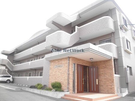 城南ヒルズ外観写真