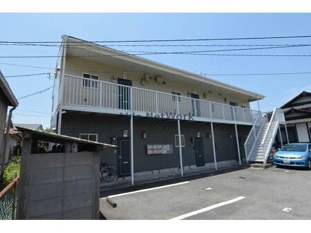ニューシティ中の原外観写真