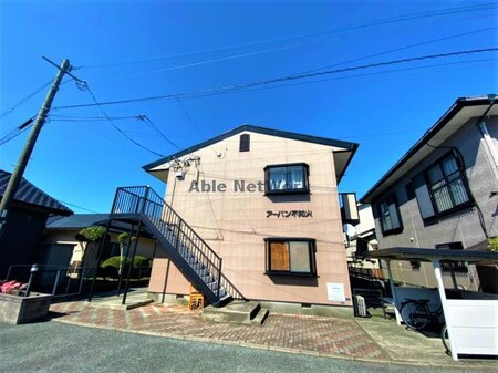 アーバン不知火外観写真