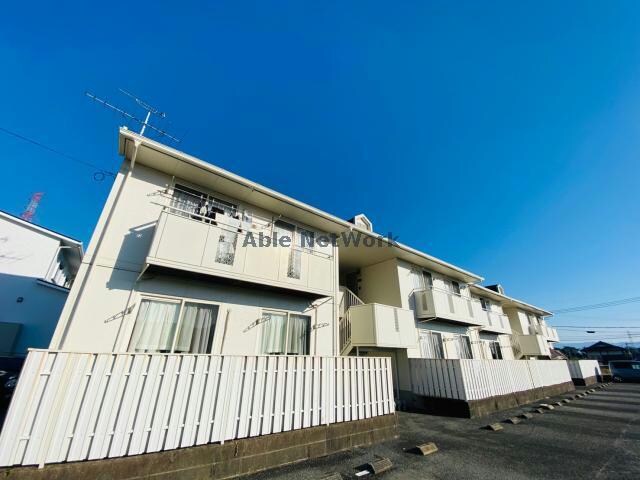 パークヒルＡ・Ｂの物件外観写真
