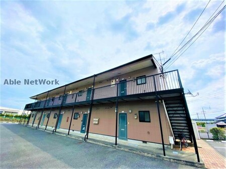 アーバンハイツ外観写真