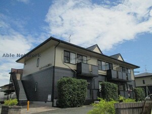 ソレアードハイム高柳Ａ外観写真