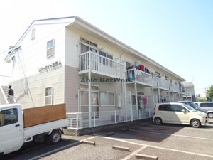 リバーサイド曲野Ａ外観写真