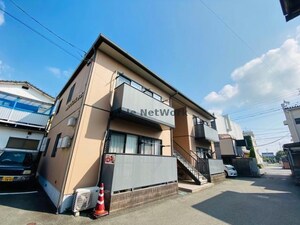 フレグランスタカラ外観写真