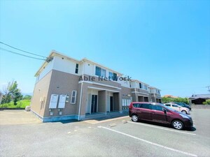 サンパステル外観写真