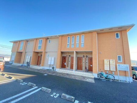 クレールコート壱・弐・参番館外観写真