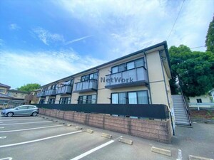 シャーメゾン不知火外観写真