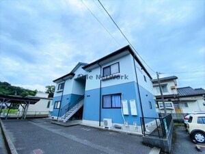 パークヒル外観写真