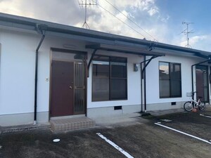 北段原ハイツ外観写真