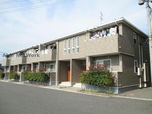 エステート松山Ａ外観写真