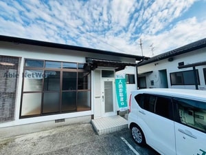 古城ハイツ外観写真