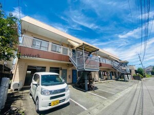 築籠ハイツ外観写真