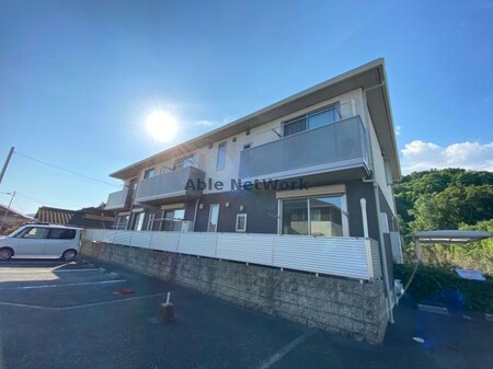 ジュピター外観写真
