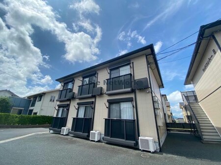 サンライフシティ外観写真