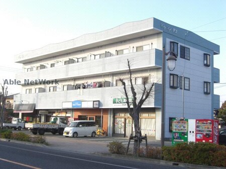 シティライフ宇土外観写真