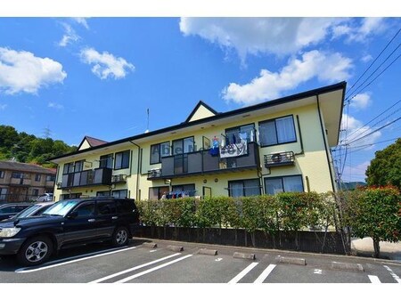 セピアコートⅡ外観写真