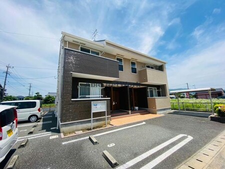 エクセルハウス外観写真