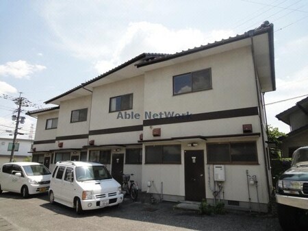 メゾン池田Ａ・Ｂ外観写真