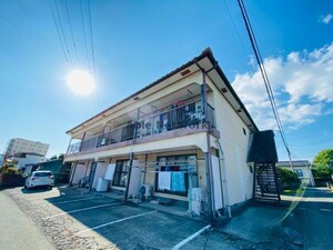 山本アパートⅡ外観写真
