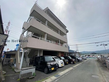 早野ハイツ外観写真