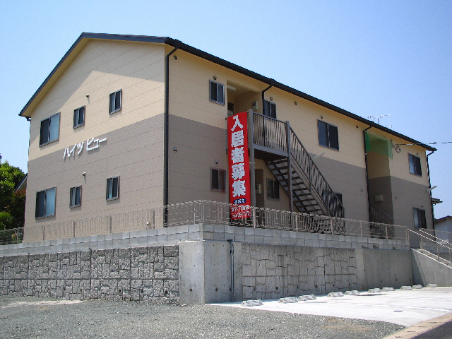 ハイツビュー（松橋町）