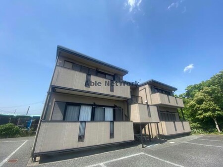 ガーデンハイツⅠ外観写真