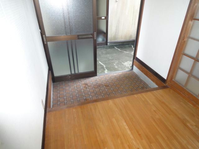 内観写真