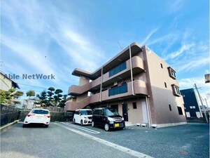 ボナールマンション外観写真