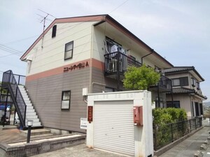 ニューシティ白山Ａ外観写真