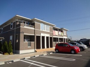 リュイールＢ外観写真