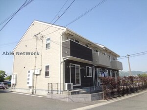 サンヴィレッジＣ外観写真