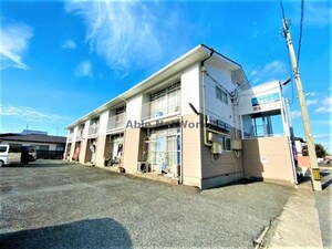 鶴城ハイツ外観写真