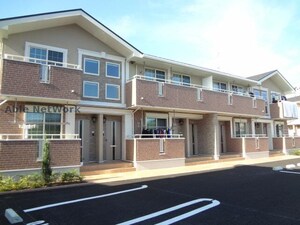 レジデンス・オリオンⅡ（小川町）外観写真